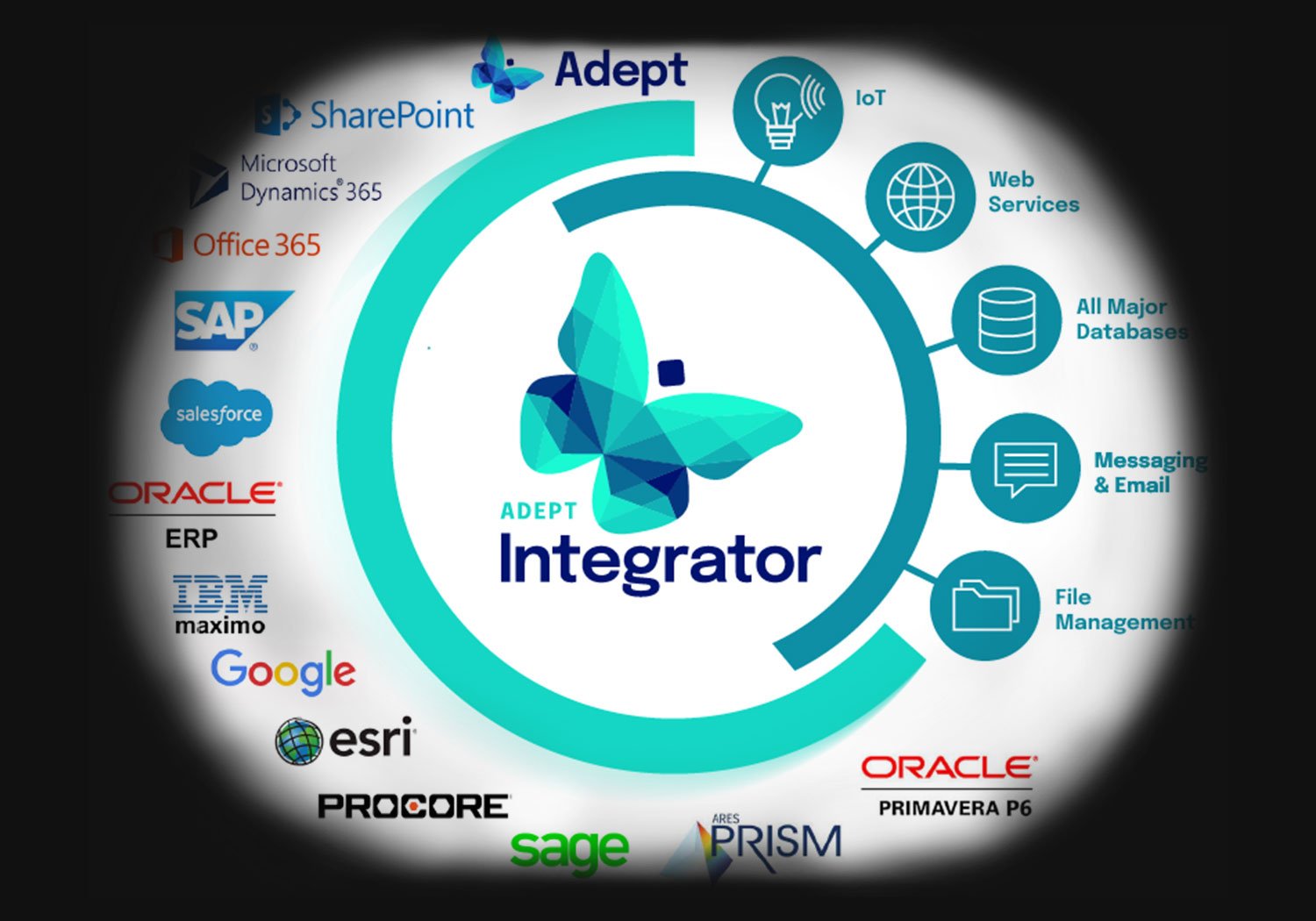 Adept Integrator capabilities
