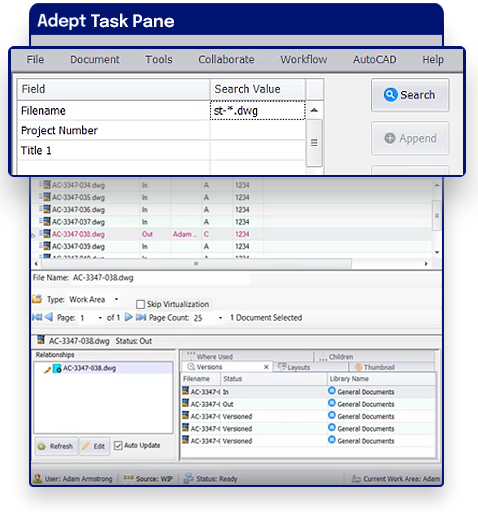 CAD-Search