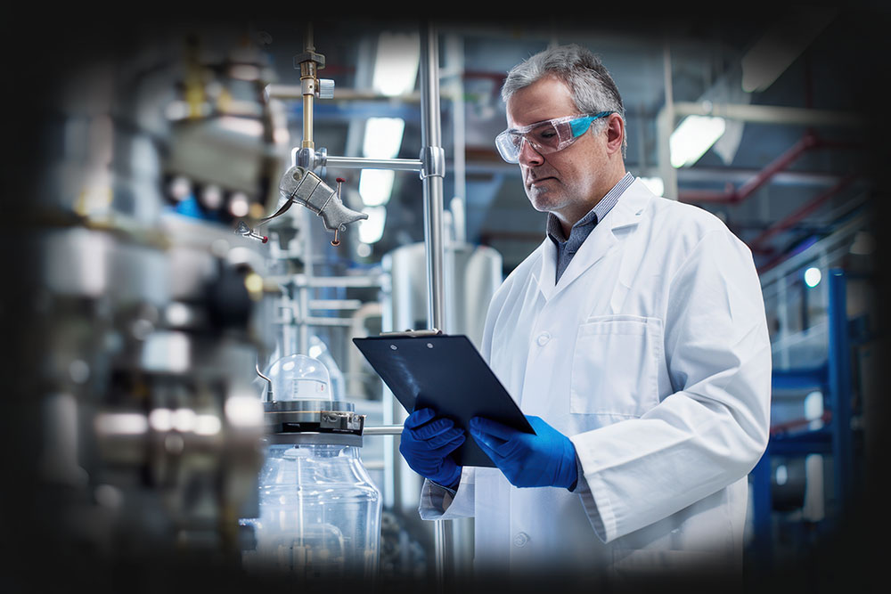 Engineer supporting compliance, quality, and controlled documentation