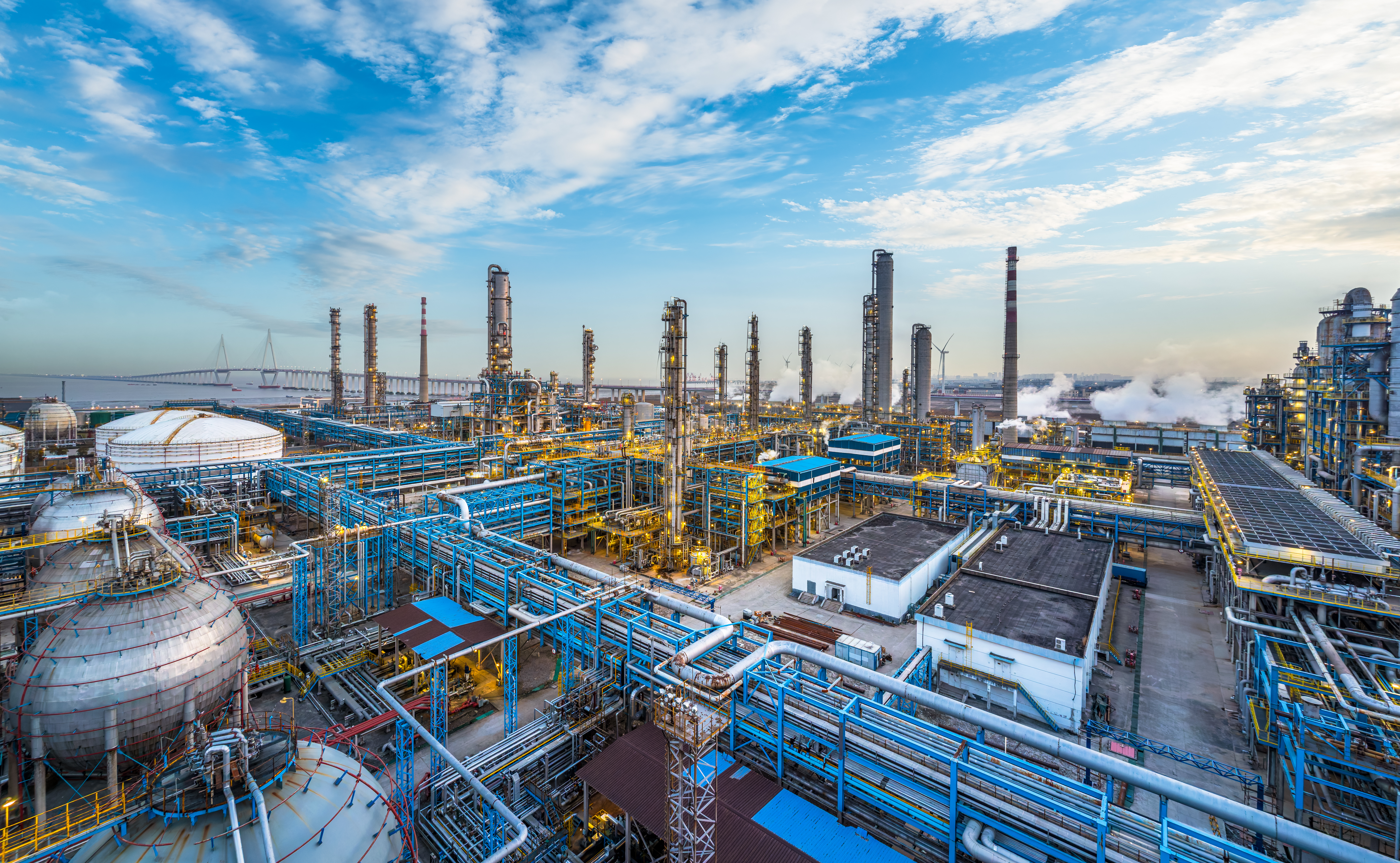 Manufacturing facility