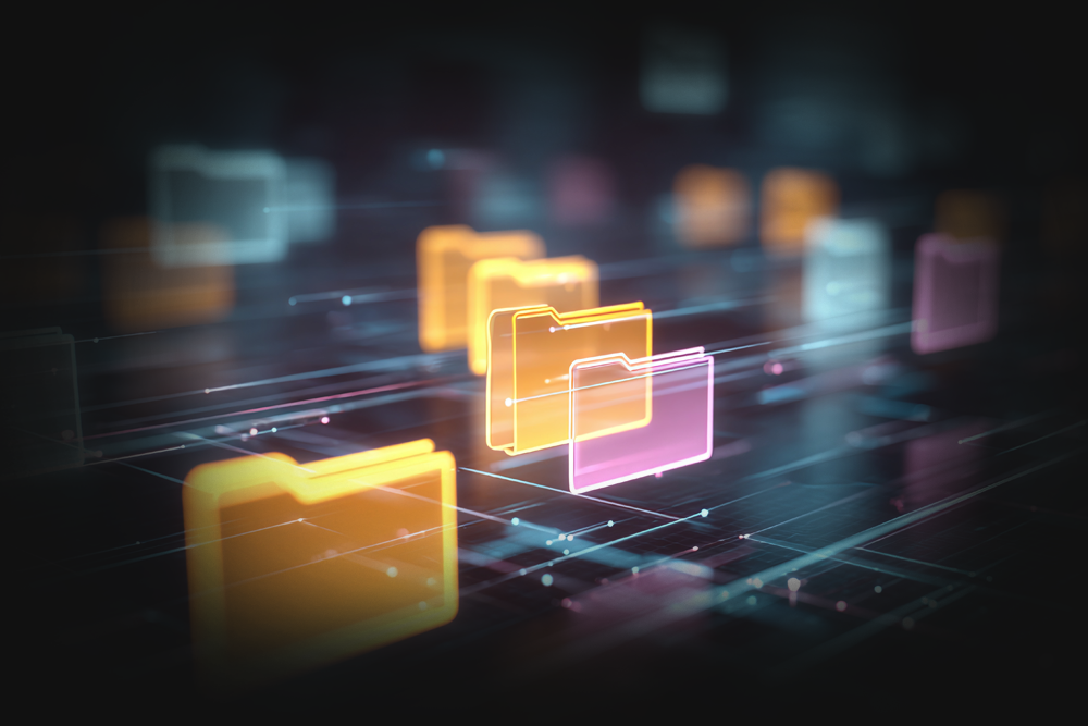 Illustration of version control for engineering documents, highlighting revision tracking and accuracy
