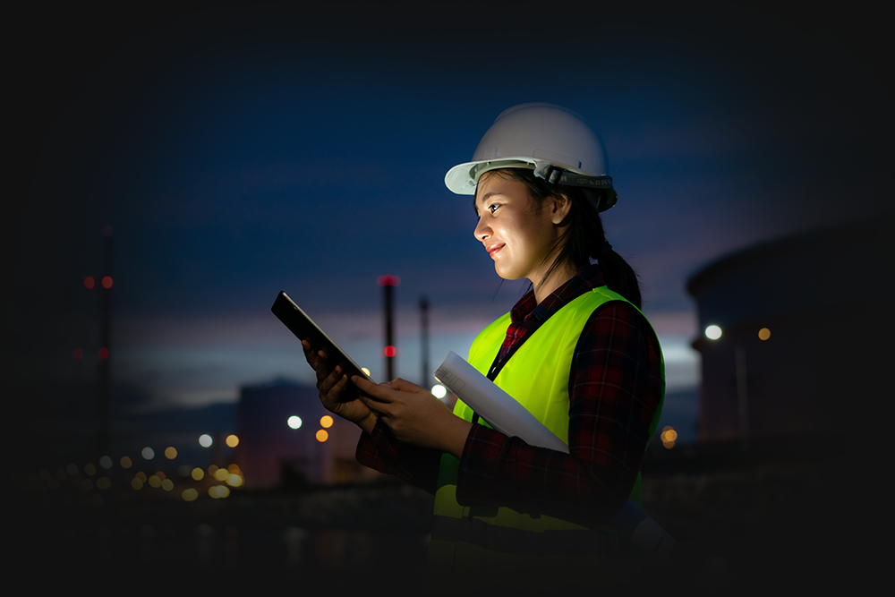 EDMS helps engineering teams get fast access to as-builts and procedures